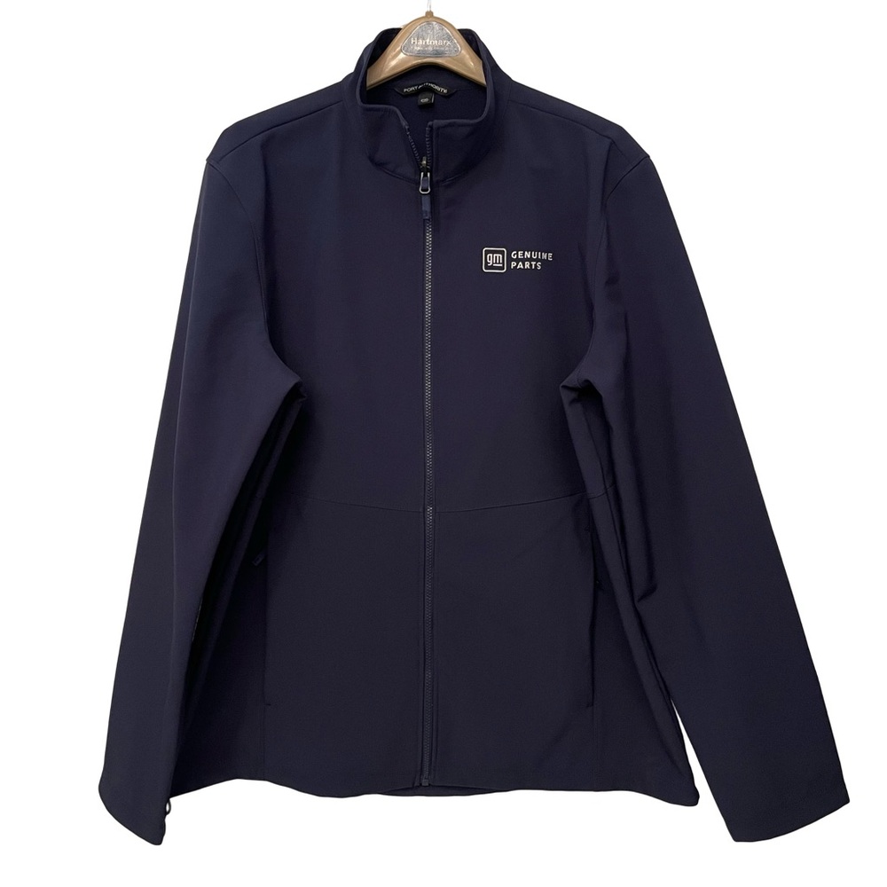Port Authority GM Genuine Parts Service Advisor Sales Mechanic Jacket Mens 2XL